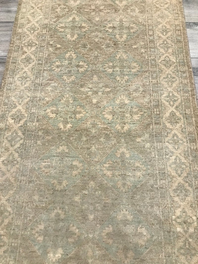 Pakistan Ziegler Hand Knotted Wool 3x20