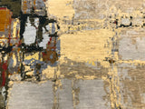 India New HDFR Modern Hand Knotted Wool 6x9