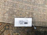 India Classical Hand Knotted Wool & Silk 10x14
