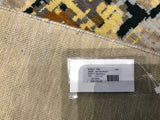 India New Modern HDFR Hand Knotted Wool 10x14