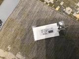 India New Modern HDFR Hand Knotted Wool 10x14