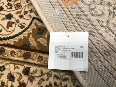 Turkish Riviera 1.5M Power Loom 6x9