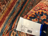 Pakistan Korjeen Hand Knotted Wool 3x4