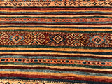 Pakistan Korjeen Hand Knotted Wool 4x5