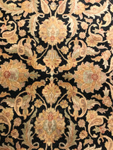 India Jaipur Hand Knotted Wool 6X18