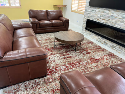 Turkish London Power Loom Wool 5x8