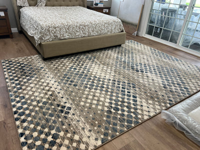 Turkish Cambridge 1.0M Power Loom  8x11