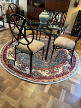 Pakistan Mamlouk Hand Knotted Wool 7x7