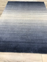 India Modern Hand Loom Wool 5x8