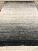 India Modern Hand Loom Wool 5x8