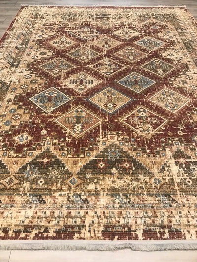 Turkish Verona Power Loom 8x10