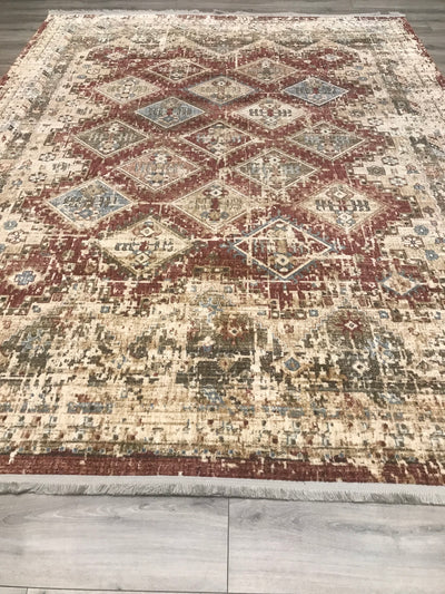 Turkish Verona Power Loom 8x10