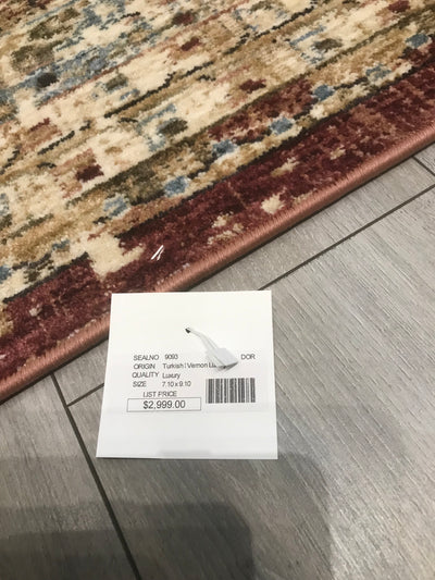 Turkish Verona Power Loom 8x10