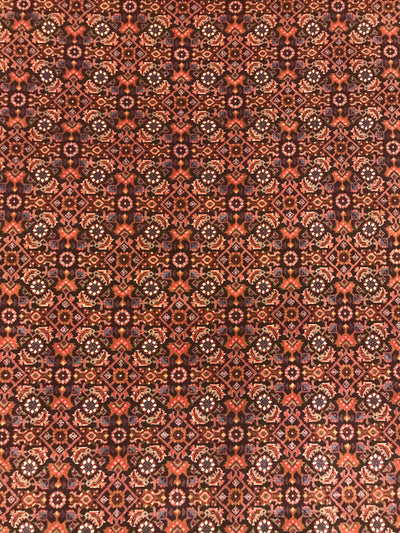 Persian Bijar Hand Knotted Wool 7x10