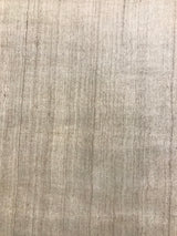 India Plain Hand Loom Natural Wool 4x6