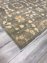 Pakistan Ziegler Chobi Hand Knotted Wool 9x13