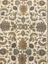 India Ziegler Hand Knotted Wool 5x7