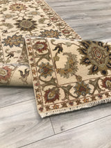 India Ziegler Hand Knotted  Wool 3x10