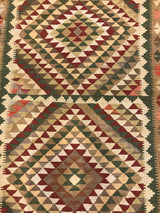 Afghanistan Killm Hand Woven Wool 5x8