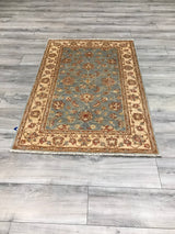 Pakistan Ziegler Hand Knotted Wool 3x5