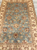 Pakistan Ziegler Hand Knotted Wool 3x5