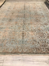 Turkish Fine Historia Power Loom 8x11