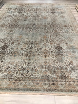 Turkish Fine Historia Power Loom 8x11