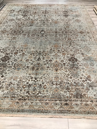 Turkish Fine Historia Power Loom 8x11