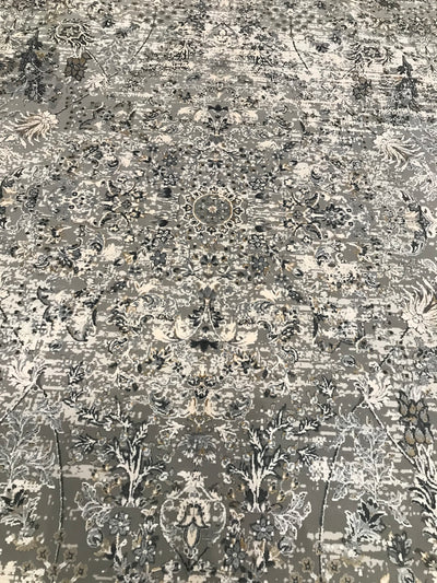 Turkish Fine Craft Power Loom 8x10