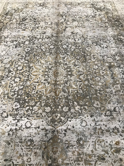 Turkish Fine Craft Power Loom 8x11