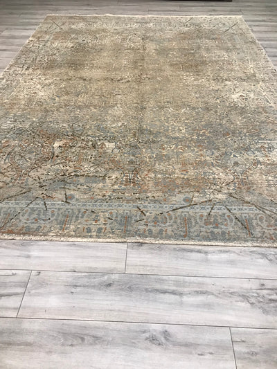 Turkish Fine Historia Power Loom 8x11