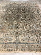 Turkish Fine Historia Power Loom 8x11