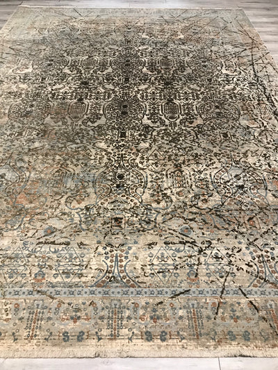 Turkish Fine Historia Power Loom 8x11