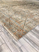 Turkish Fine Historia Power Loom 8x11