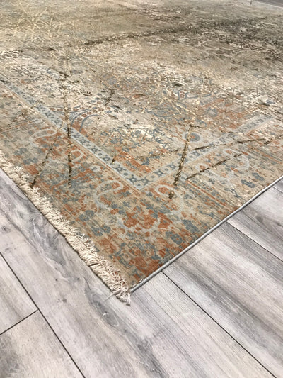 Turkish Fine Historia Power Loom 8x11