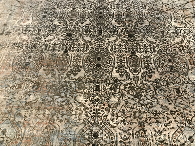 Turkish Fine Historia Power Loom 8x11