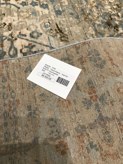 Turkish Fine Historia Power Loom 8x11