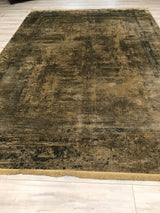 Turkish Fine over Dye Power Loom 8x11