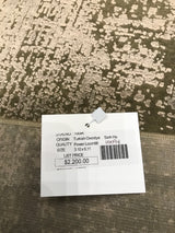 Turkish Fine Over-dye Power Loom 4x6