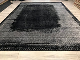 Turkish Fine Black Power Loom 10x13