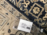 India Mamluk Hand Knotted Wool 6x9