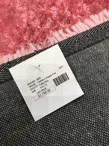 India Shaggy Hand Made 5x7