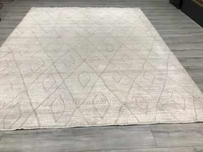 Pakistan Morocco Hand Knotted Wool 8x10