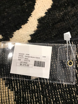 Pakistan Modern Gabeh Hand Knotted Wool 6x8