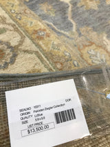 Pakistan Ziegler Hand Knotted Wool 6x9