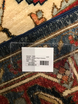 Pakistan Heriz Hand Knotted Wool 8x10