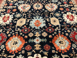 Pakistan Ziegler Sultanabad Hand Knotted Wool 10x14