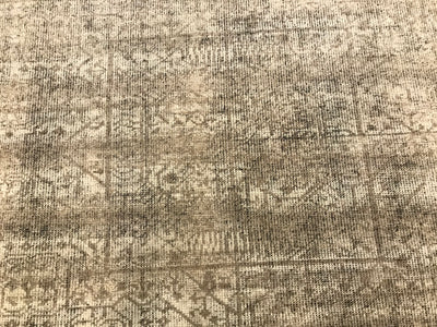 India Modern Morocco Hand Knotted Wool 8x10