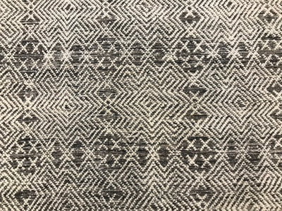 India Modern Morocco Hand Knotted Wool 8x10