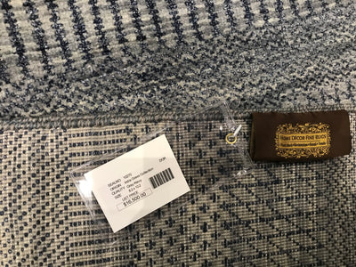 India Modern Grass Hand Knotted Wool 8x10